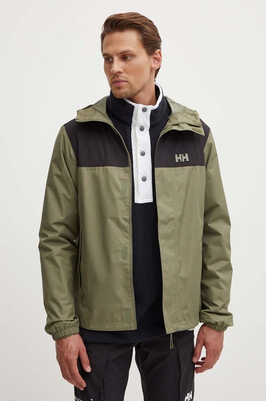 Helly Hansen kurtka VANCOUVER pozostałe zielony 53935