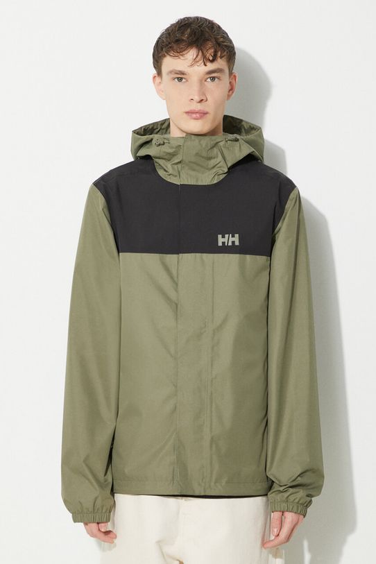 Helly Hansen giacca VANCOUVER non isolato verde 53935
