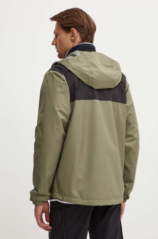 Odzież Helly Hansen kurtka VANCOUVER 53935 zielony