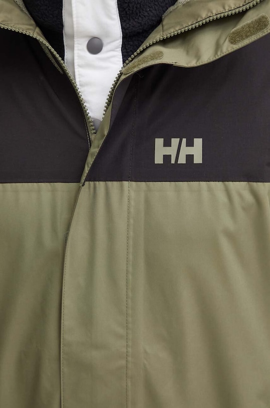Helly Hansen kurtka VANCOUVER 53935 zielony