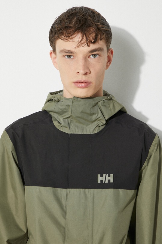 Helly Hansen giacca VANCOUVER 53935 verde