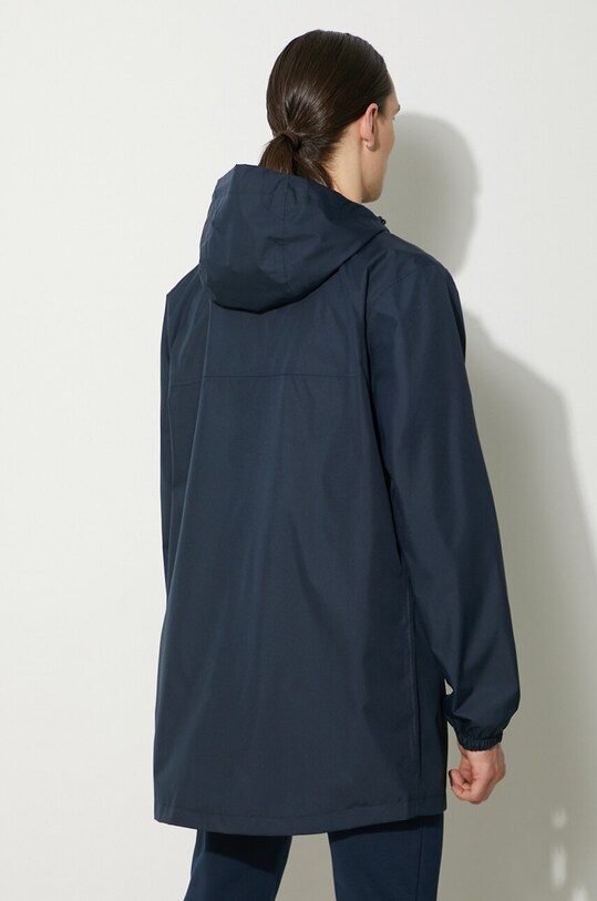 Abbigliamento Helly Hansen giacca impermeabile Vancouver 54097 blu navy