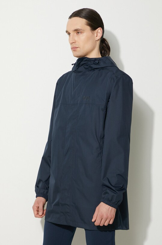 Helly Hansen giacca impermeabile Vancouver blu navy 54097