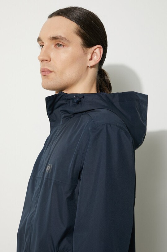 Helly Hansen rain jacket Vancouver 54097 navy