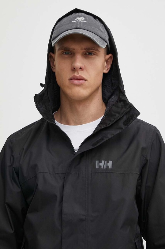 Nepromokavá bunda Helly Hansen Vancouver černá 54097
