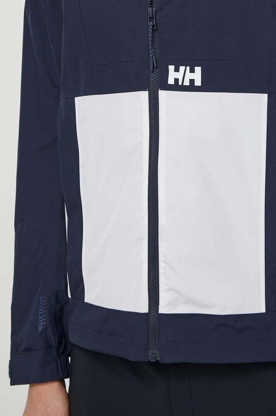 Helly Hansen geaca de ploaie Rig 54096 bleumarin