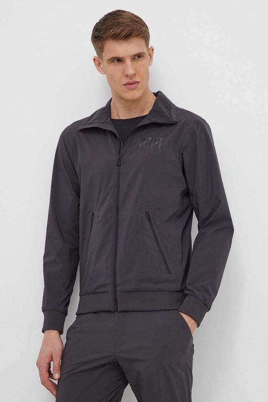 Helly Hansen kurtka nieocieplane szary 34285