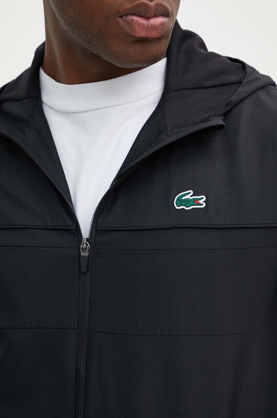 Lacoste giacca BH3466 nero