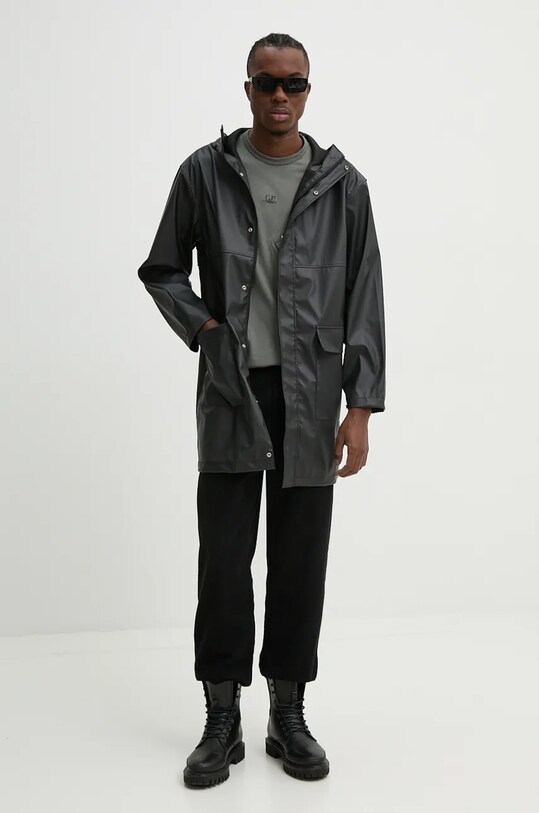 Куртка Herschel 50345.00001 чёрный AW24