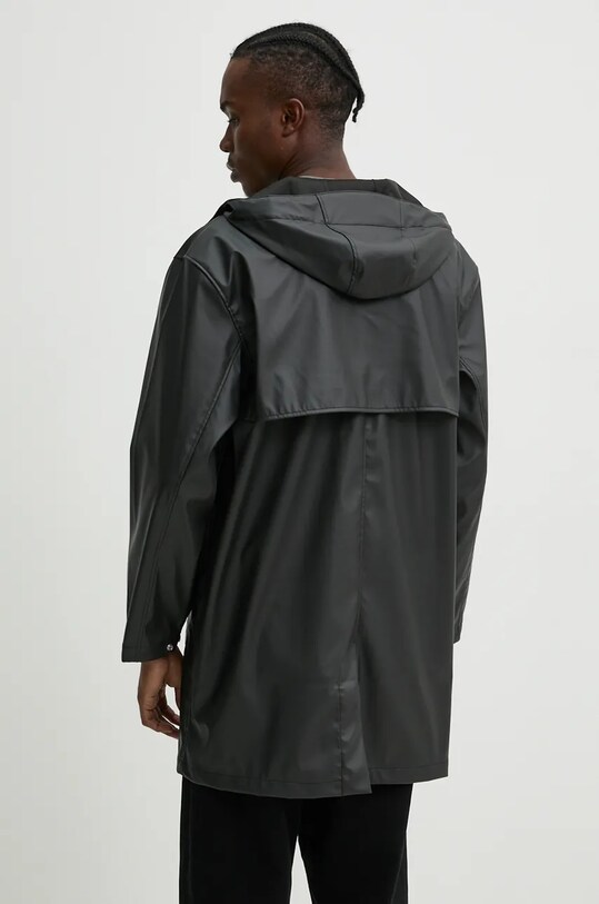Одежда Куртка Herschel 50345.00001 чёрный