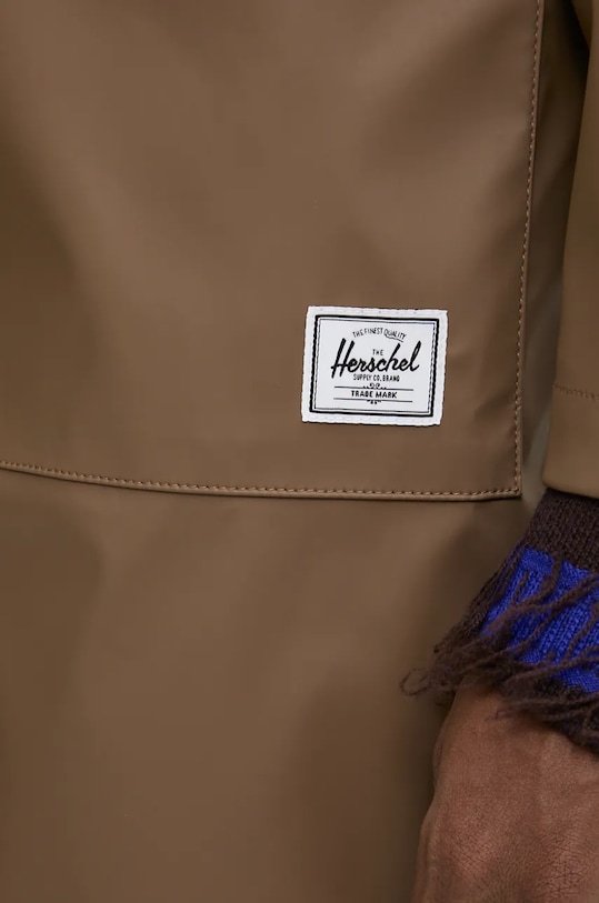 Bunda Herschel 50345.02001 hnědá
