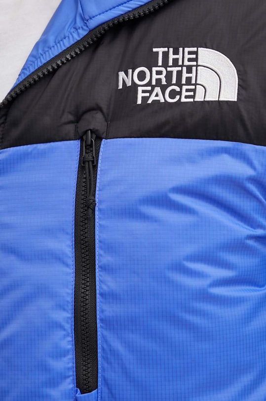 The North Face geacă de puf M Himalayan Light Down Hoodie NF0A7X16QBO1 albastru