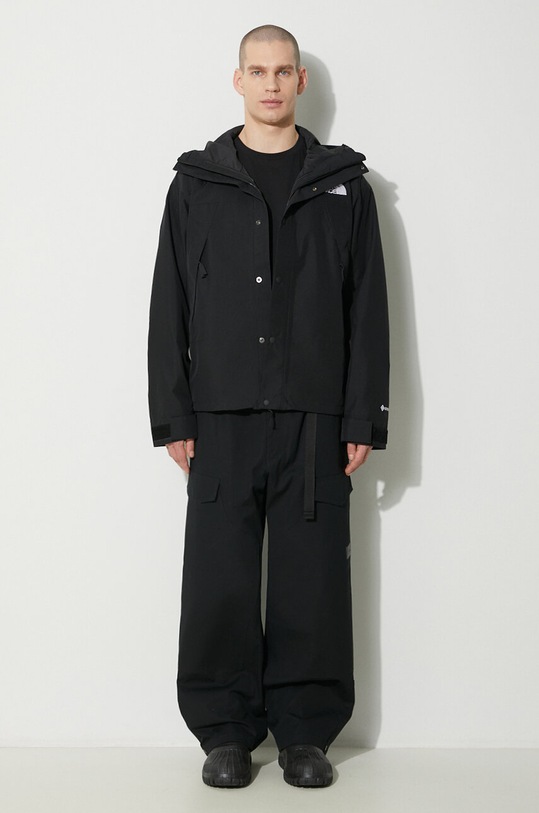 The North Face jacket M Gtx Mtn Jacket NF0A831MKX71 black SS24