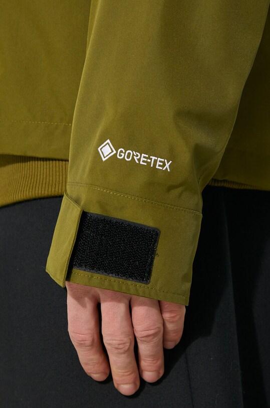 The North Face geacă M Gtx Mtn Jacket NF0A831MPIB1 verde