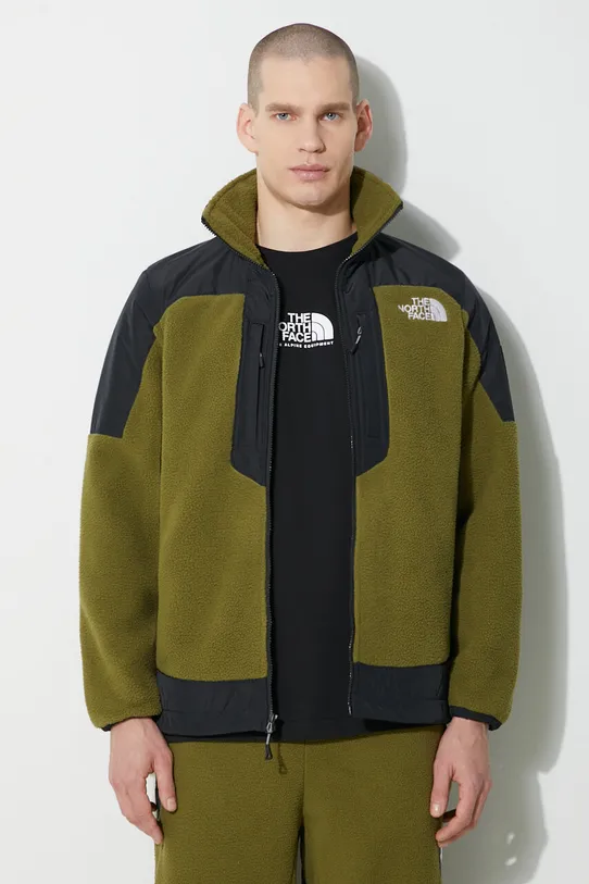 The North Face bluza polarowa M Fleeski Y2K Fz Jacket