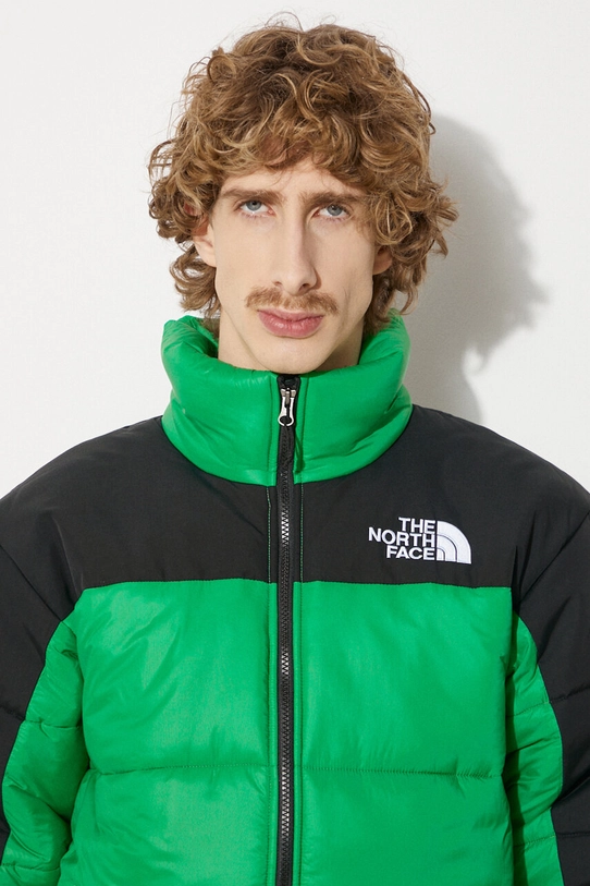 The North Face jacket HMLYN INSULATED NF0A4QYZPO81 green