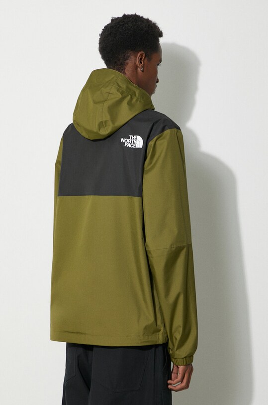Clothing The North Face jacket M Mountain Q Jacket NF0A5IG2PIB1 green