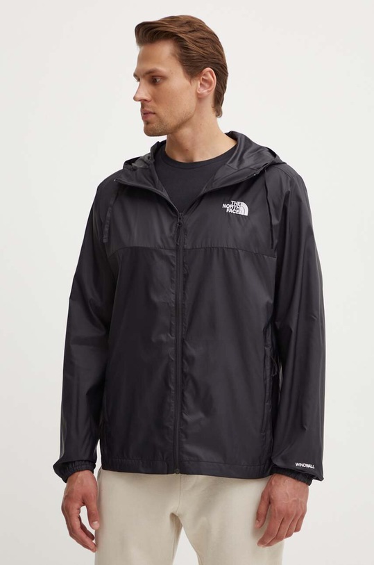 The North Face rövid kabát M Cyclone Jacket 3 nem bélelt fekete NF0A82R9JK31