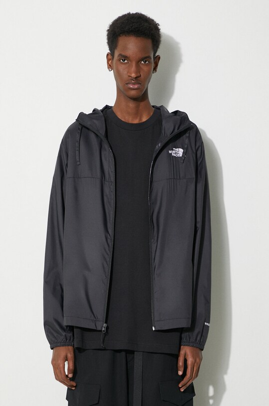 The North Face jacket M Cyclone Jacket 3 Planet friendly black NF0A82R9JK31