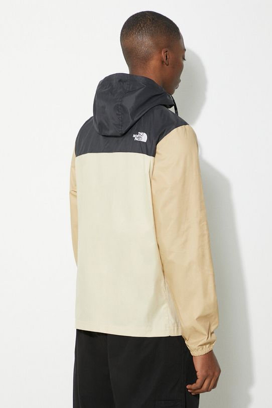 The North Face jacket M Cyclone Jacket 3 NF0A82R9SOJ1 beige SS24