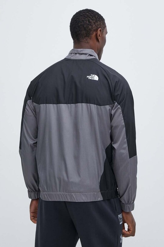 Oblečenie Bunda The North Face Wind Shell Full Zip NF0A879FRPI1 sivá