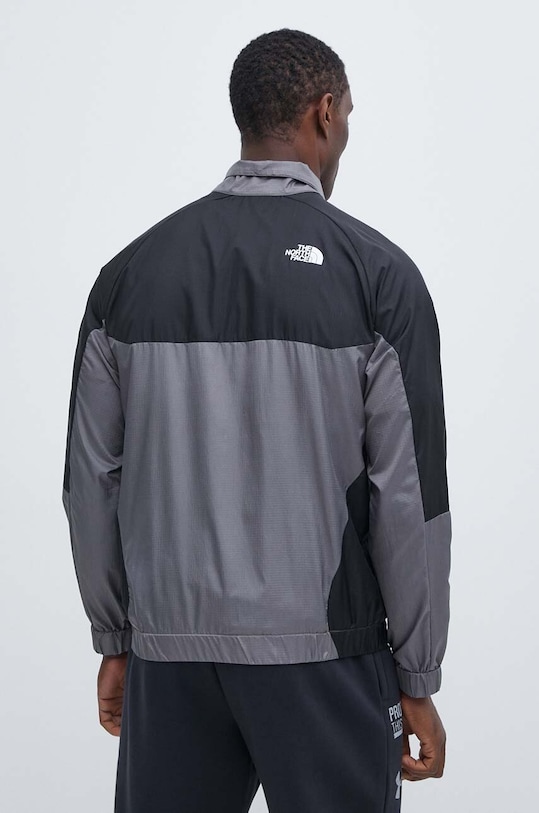 Ρούχα Μπουφάν The North Face Wind Shell Full Zip NF0A879FRPI1 γκρί