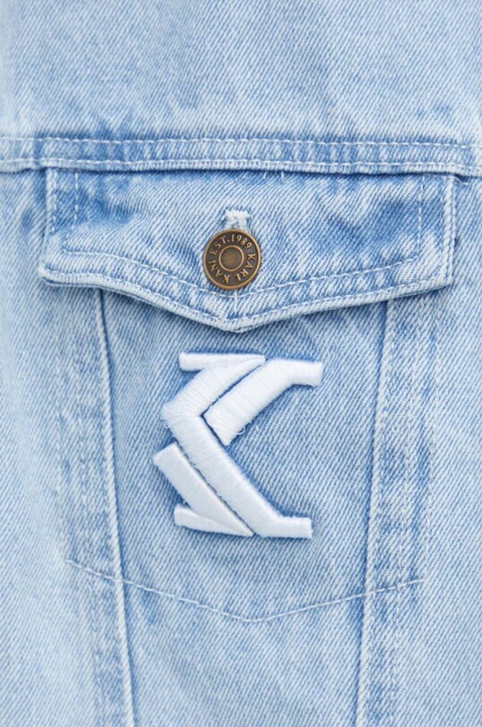 Джинсовая куртка Karl Kani 6077146