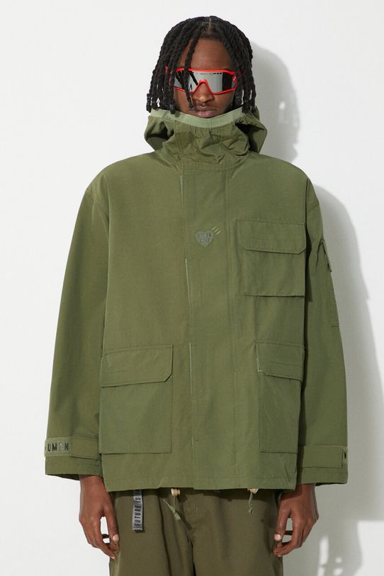 Human Made geaca Mountain Parka