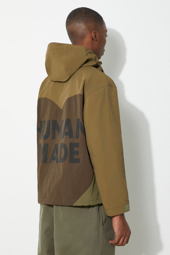 Куртка Human Made Anorak Parka