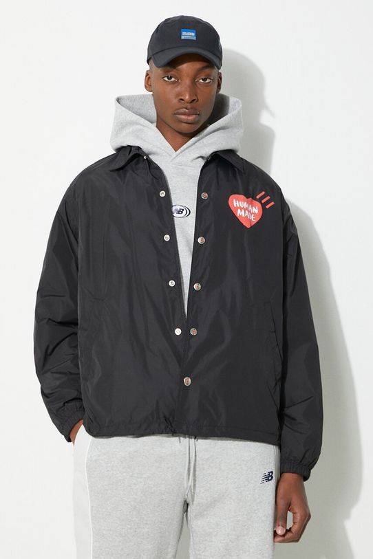 Human Made jacket Coach Jacket without black HM27JK018