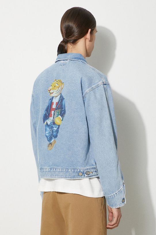Дънково яке Human Made Denim Jacket