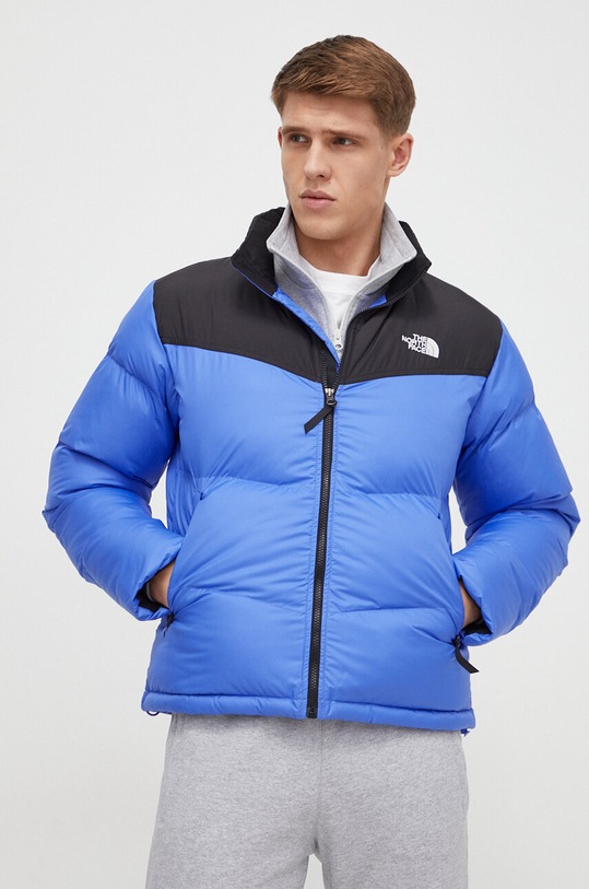 The North Face kurtka SAIKURU niebieski NF0A853IQBO1