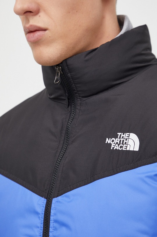 The North Face kurtka SAIKURU NF0A853IQBO1 niebieski