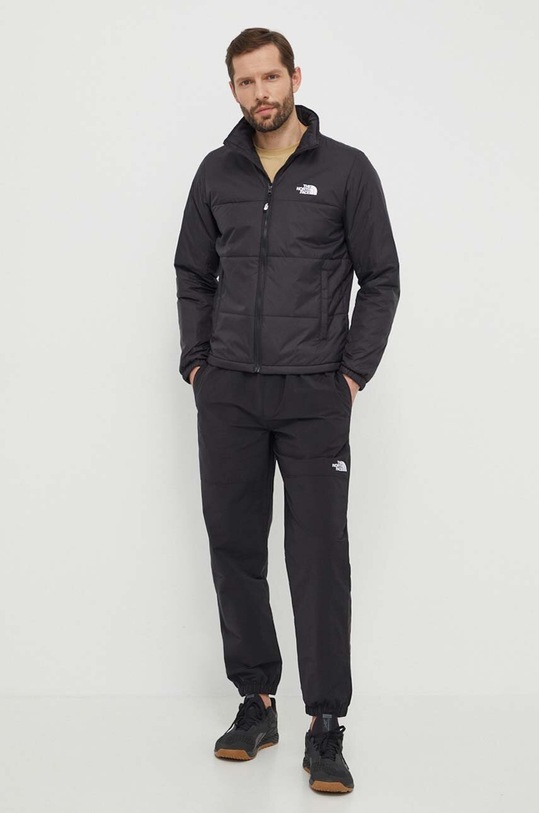 The North Face geaca GOSEI PUFFER NF0A8795JK31 negru SS24