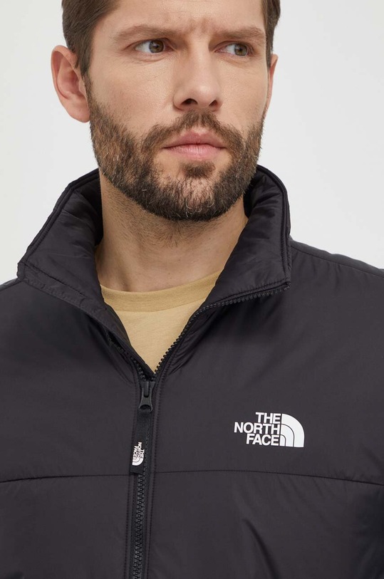 The North Face geaca GOSEI PUFFER negru NF0A8795JK31