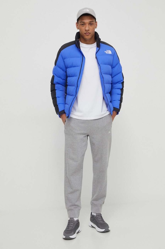 The North Face kurtka RUSTA 2.0 NF0A87T2QBO1 niebieski SS24