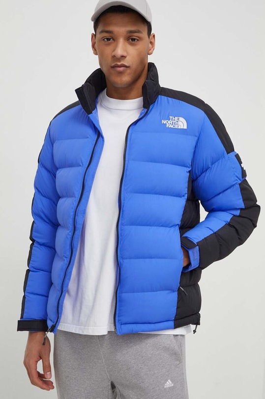 The North Face kurtka RUSTA 2.0 niebieski NF0A87T2QBO1