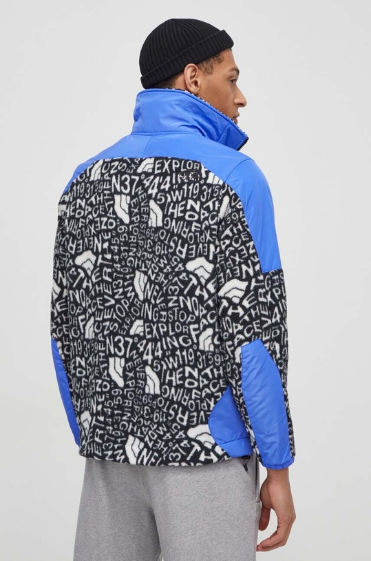 Ruházat The North Face gyapjú pulóver NF0A887HU2O1 fekete
