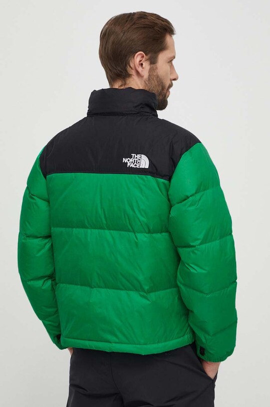 Abbigliamento The North Face piumino 1996 RETRO NUPTSE JACKET NF0A3C8DPO81 verde
