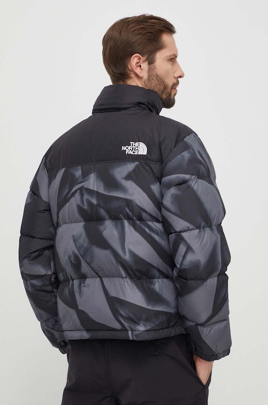 Îmbrăcăminte The North Face geaca de puf 1996 RETRO NUPTSE JACKET NF0A3C8DSIF1 gri