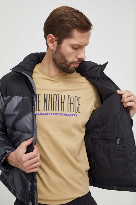 Péřová bunda The North Face 1996 RETRO NUPTSE JACKET NF0A3C8DSIF1