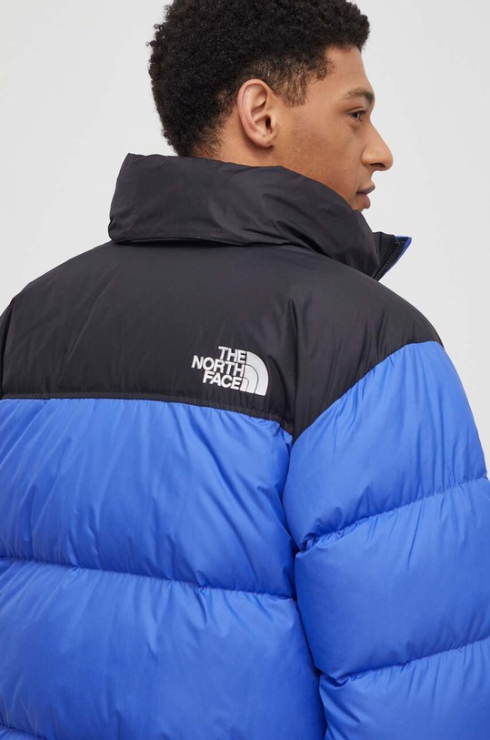 The North Face geaca de puf 1996 RETRO NUPTSE JACKET albastru NF0A3C8DQBO1