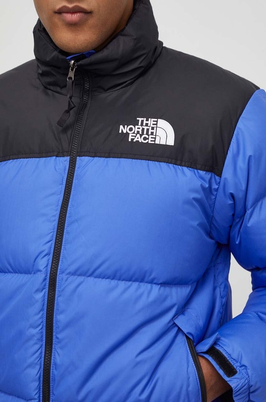 The North Face geaca de puf 1996 RETRO NUPTSE JACKET NF0A3C8DQBO1 albastru