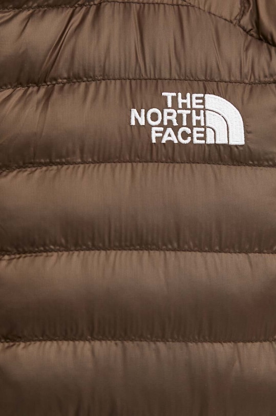 Športová vesta The North Face Huila NF0A85AFHCF1 hnedá