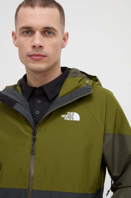 The North Face giacca da esterno Lightning verde NF0A87GNWOK1