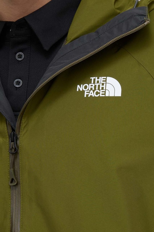 The North Face giacca da esterno Lightning NF0A87GNWOK1 verde