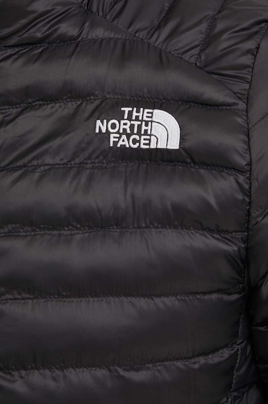 The North Face kurtka sportowa Huila NF0A85AEJK31 czarny