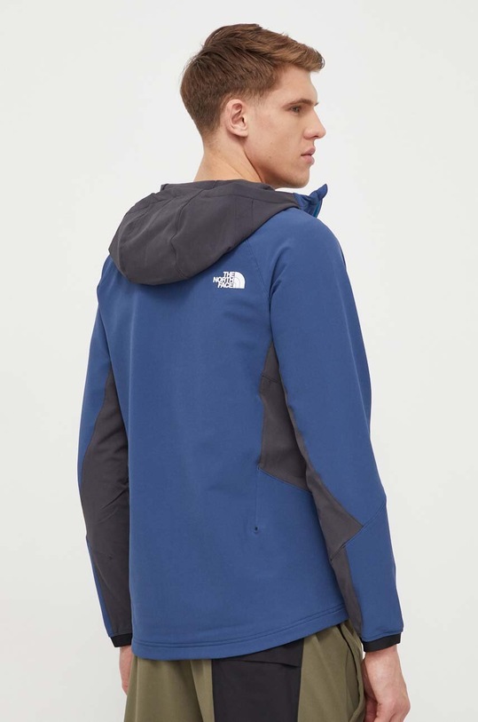 Ruházat The North Face sportos dzseki NF0A7ZF5SZU1 kék