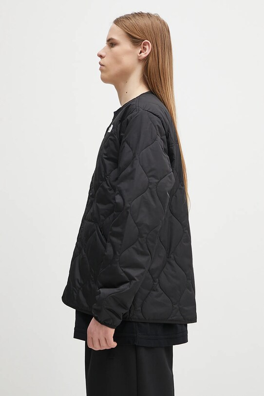 The North Face jacket NF0A852AJK31 black SS24