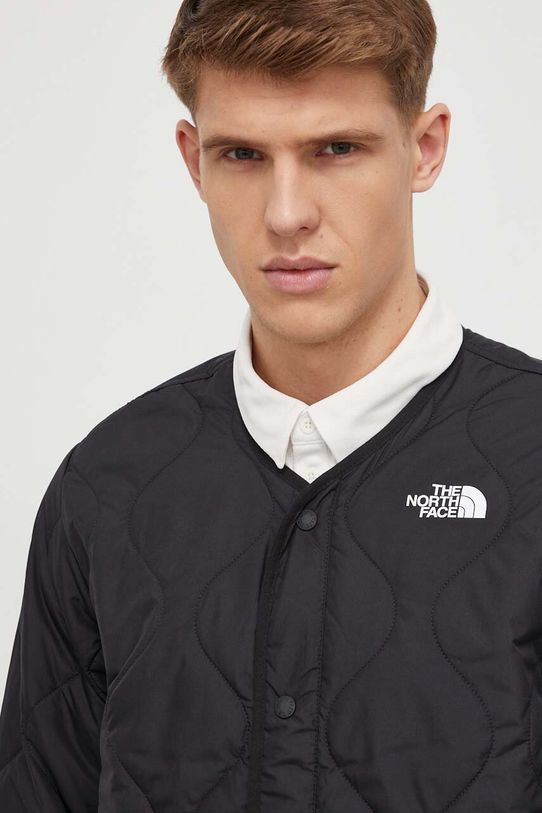 Bunda The North Face čierna NF0A852AJK31